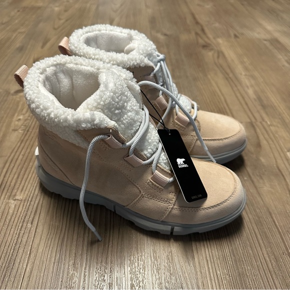 NWT sorel boots - Picture 1 of 6